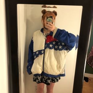 Vintage 1996 Olympic USA Jacket